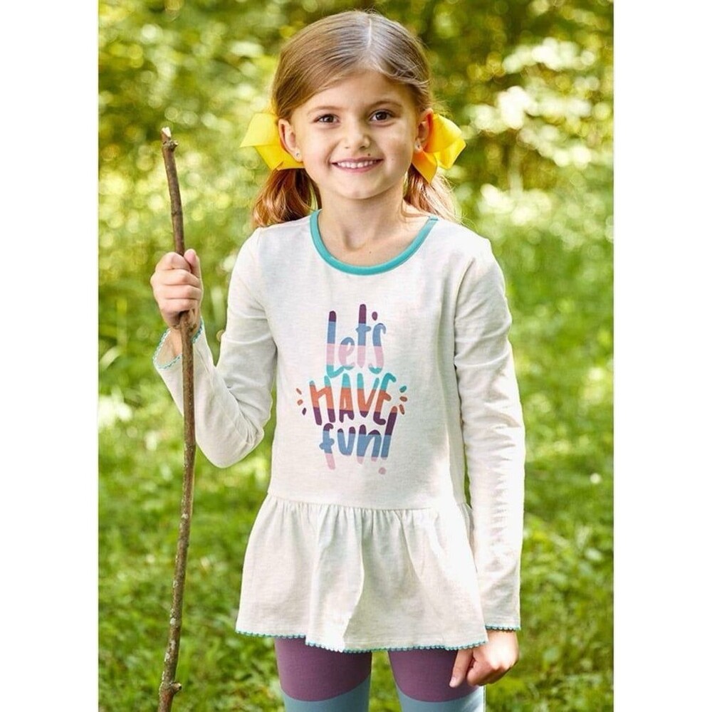 GIRLS MATILDA JANE SHIRT